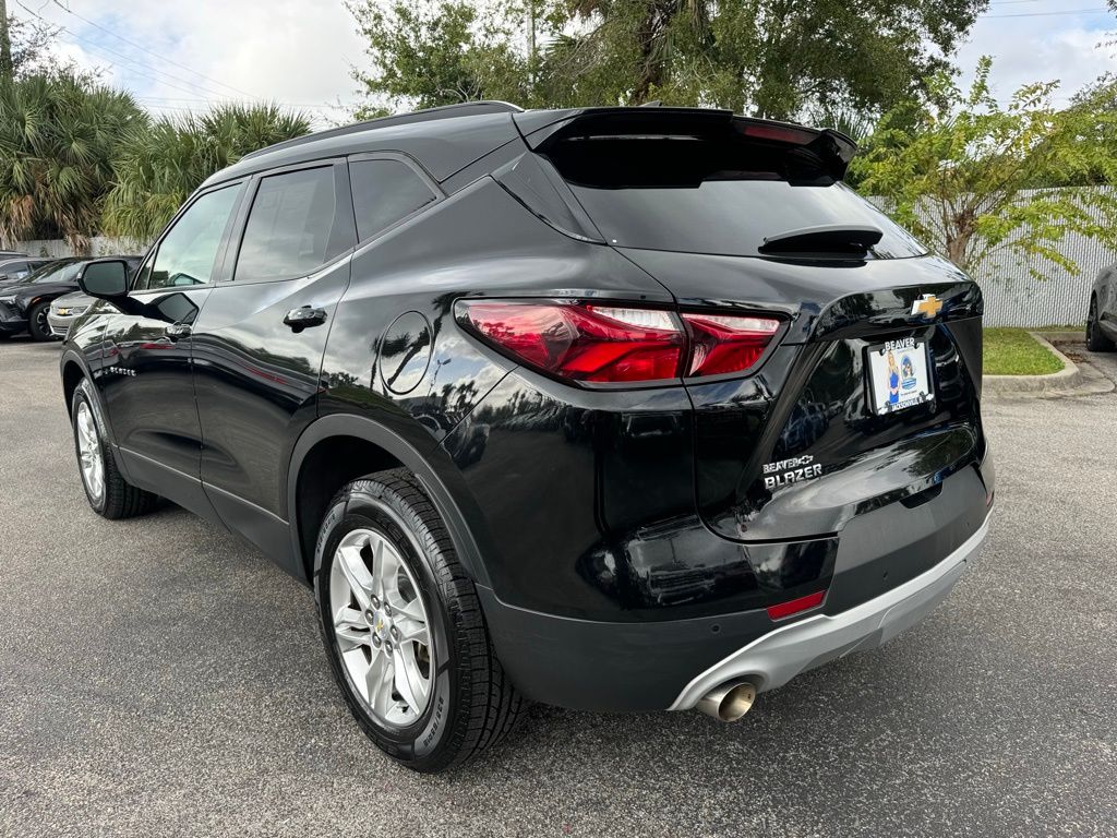 2020 Chevrolet Blazer LT 5