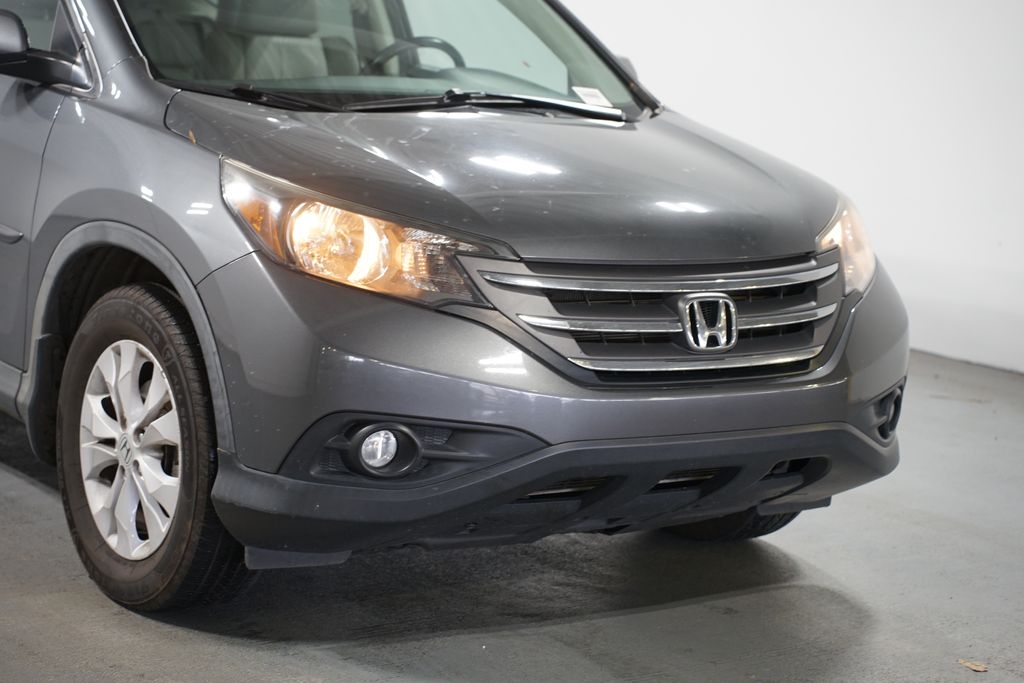 Thumbnail: 2012 Honda CR-V - 4