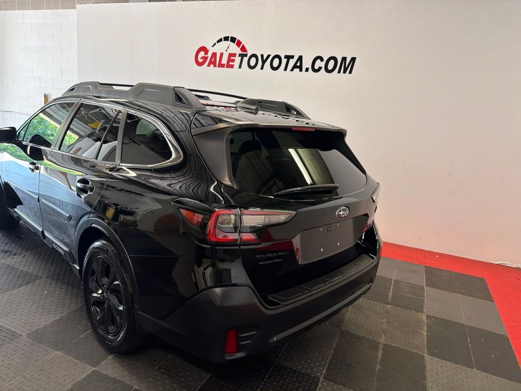 Used 2021 Subaru Outback SUV