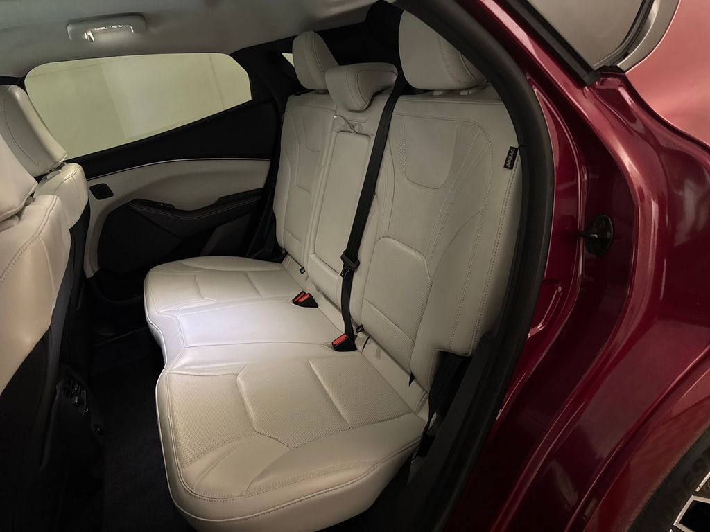 Certified Used 2025 Red Ford Premium image 31