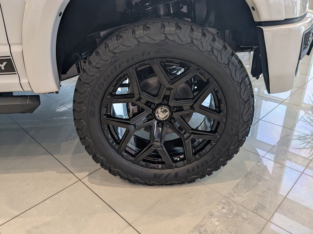 2025 Ford F-150 Shelby