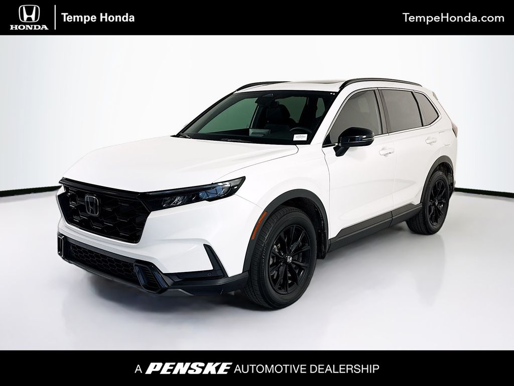Thumbnail: 2024 Honda CR-V - 1
