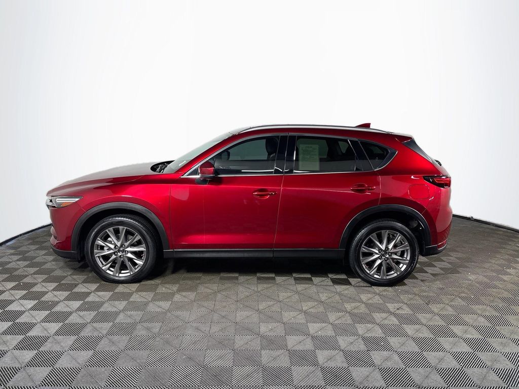 2019 Mazda CX-5 Grand Touring Reserve