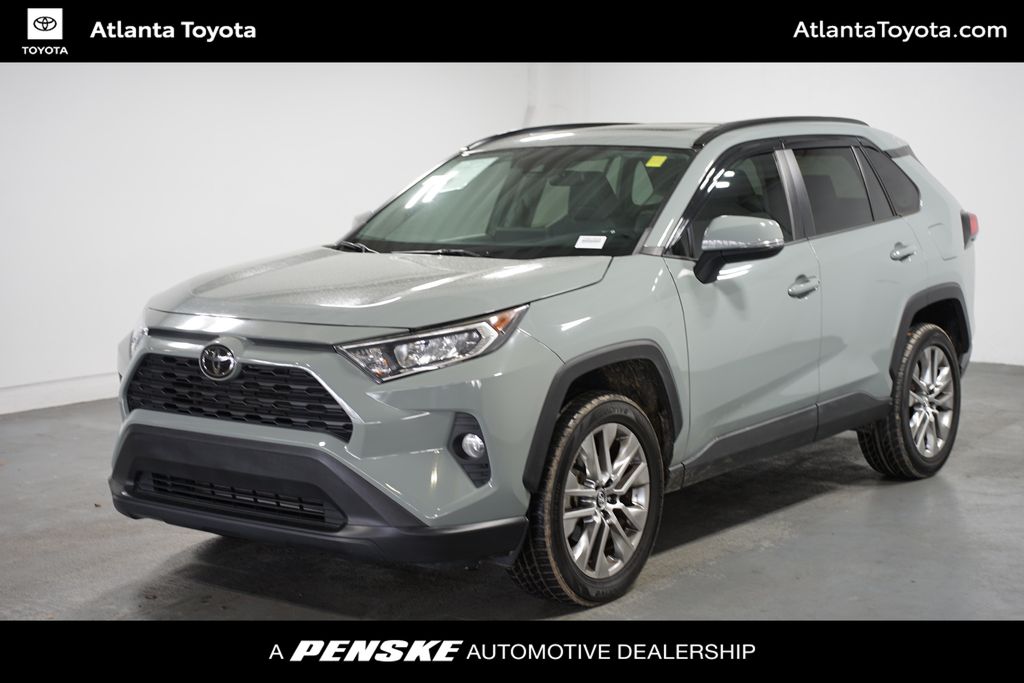 2019 Toyota RAV4 XLE Premium -
                Duluth, GA