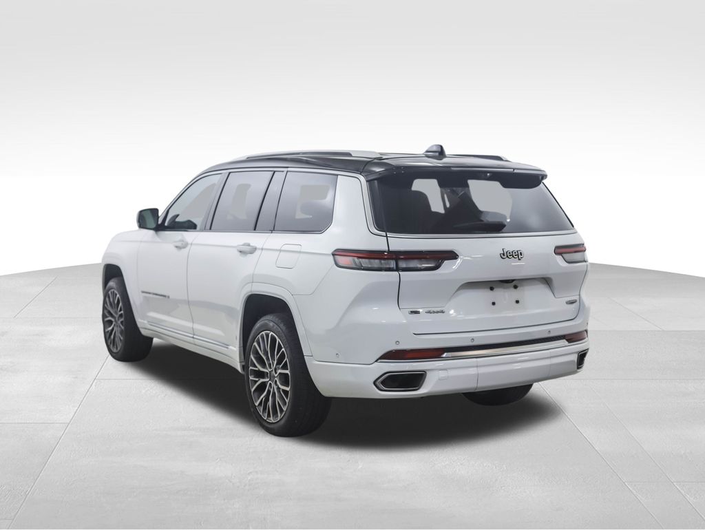 Thumbnail: 2023 Jeep Grand Cherokee L - 3
