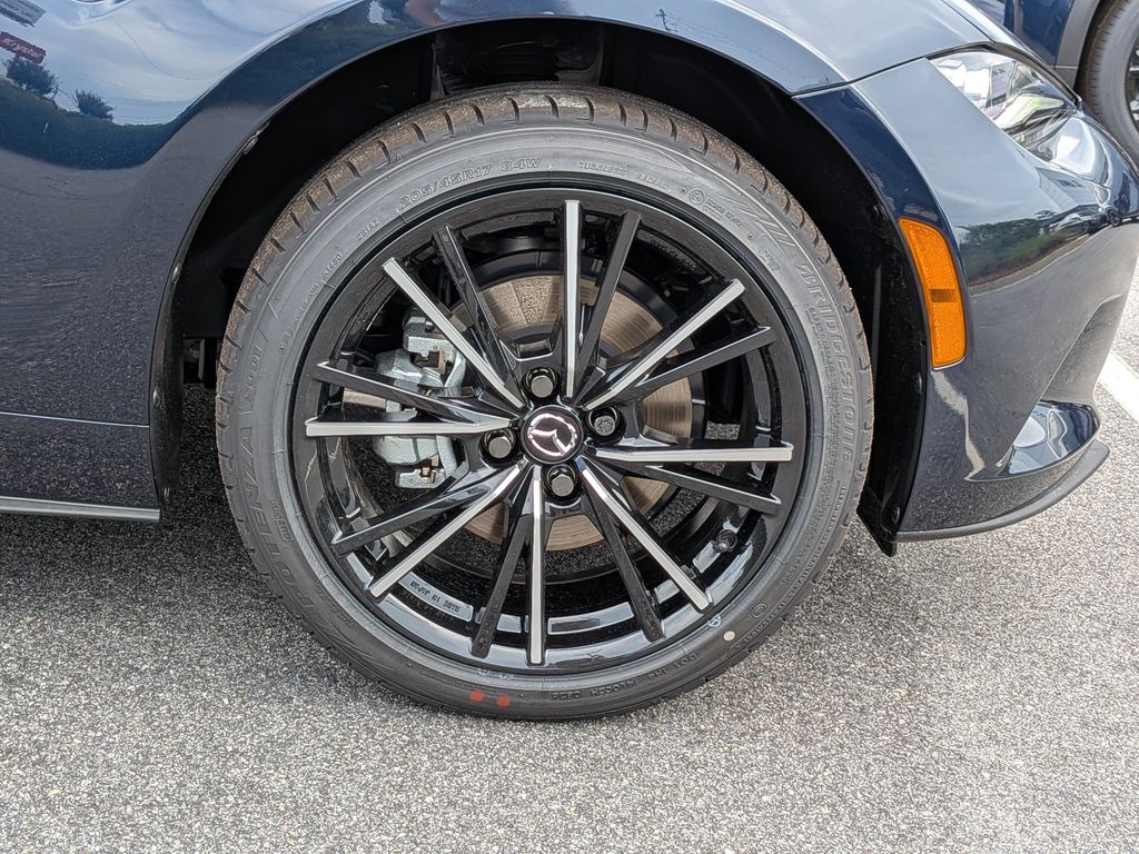 2026 Mazda MX-5 Miata RF Grand Touring