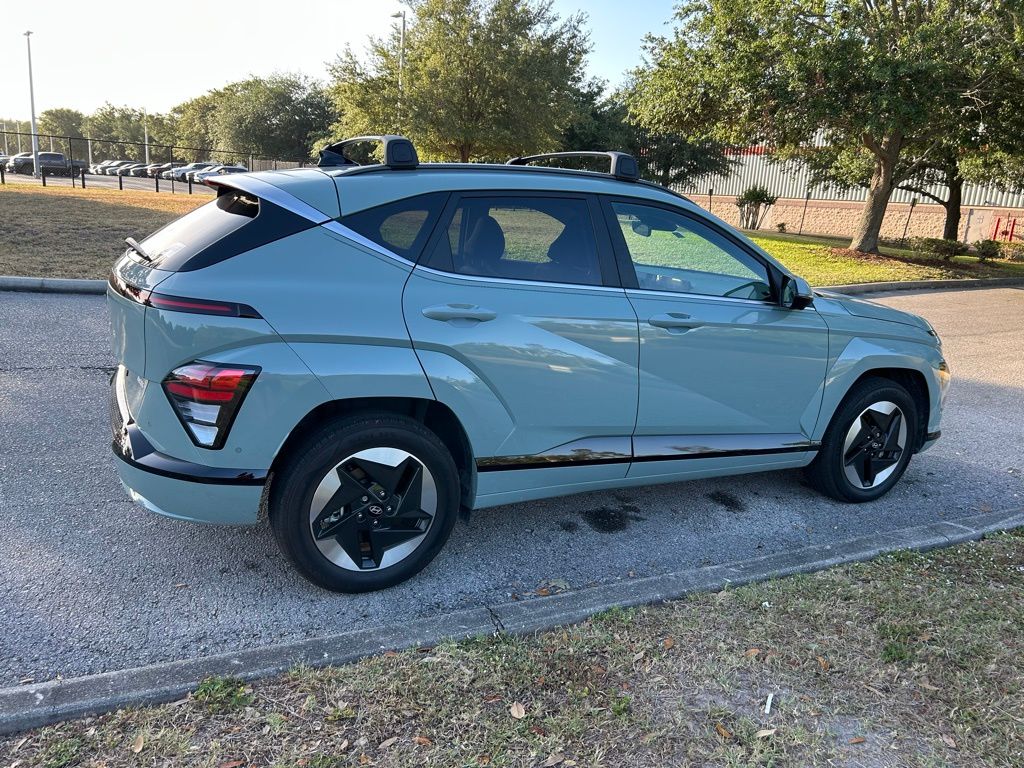 2025 Hyundai Kona Limited 5
