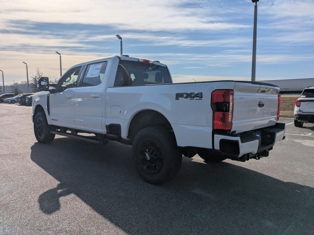 2026 Ford F-250 LARIAT