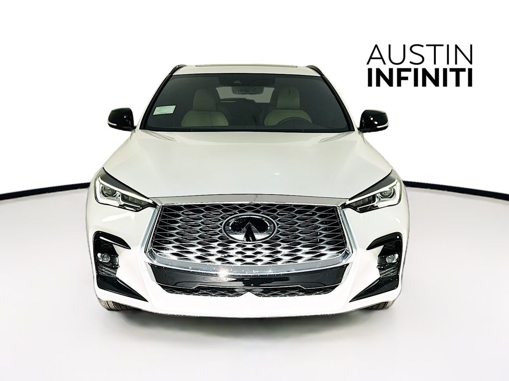 QX55 Luxe