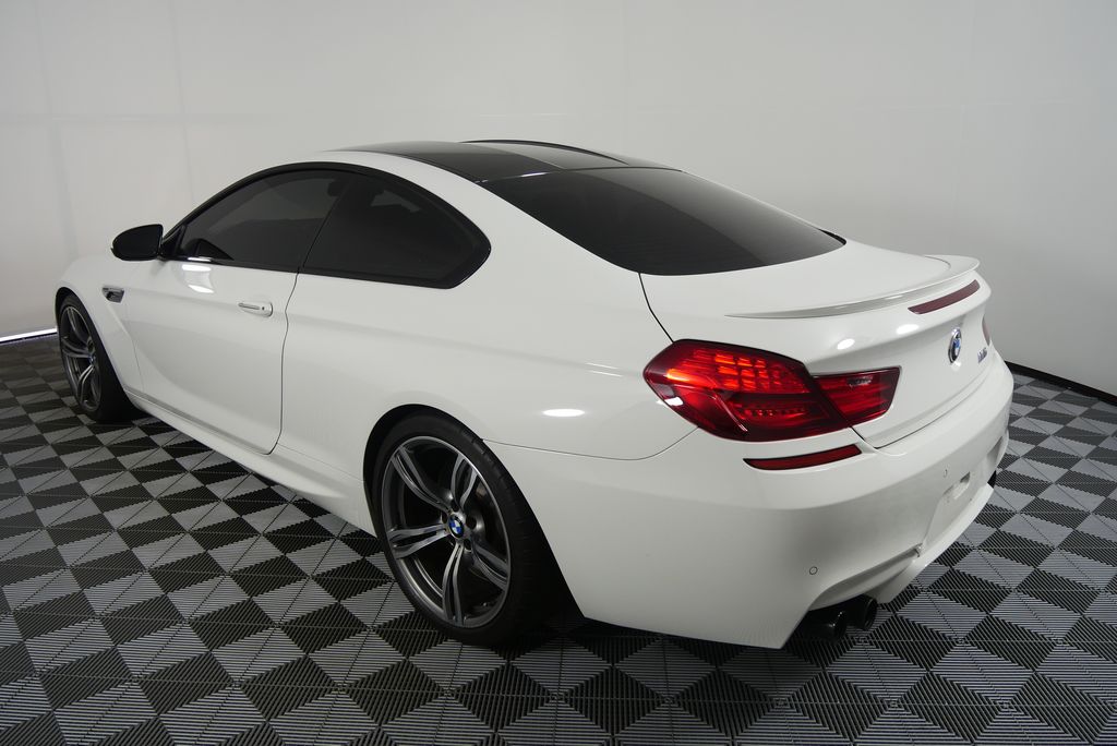 2014 BMW M6 Base 7