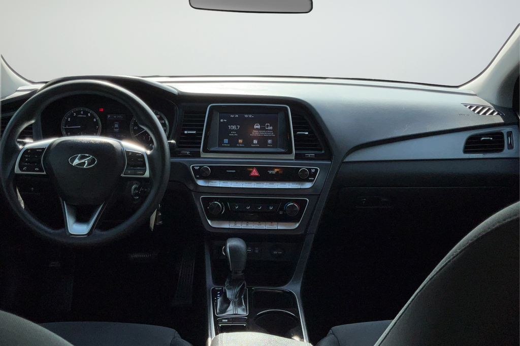 Used 2019 Hyundai Sonata SE 4D Sedan
