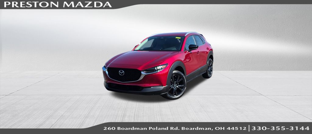 2025 Mazda Mazda CX-30 2.5 S Select Sport AWD
