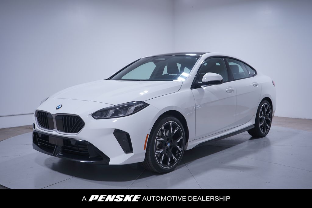 Thumbnail: 2025 BMW 2 Series - 1