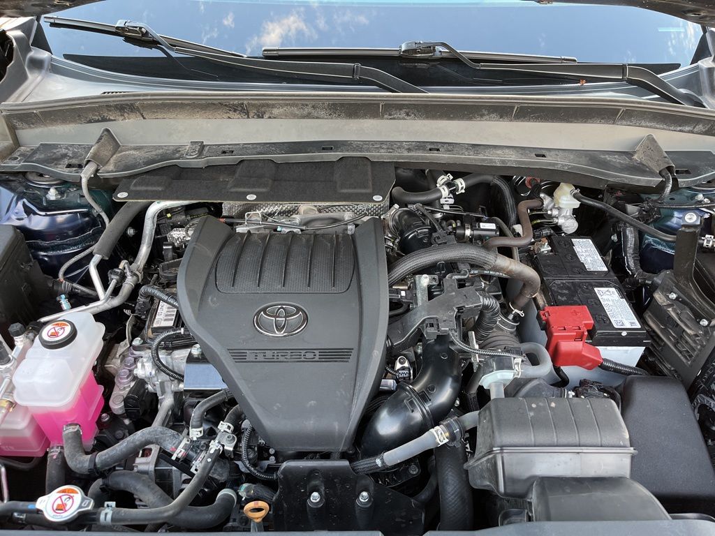 2024 Toyota Grand Highlander XLE 12