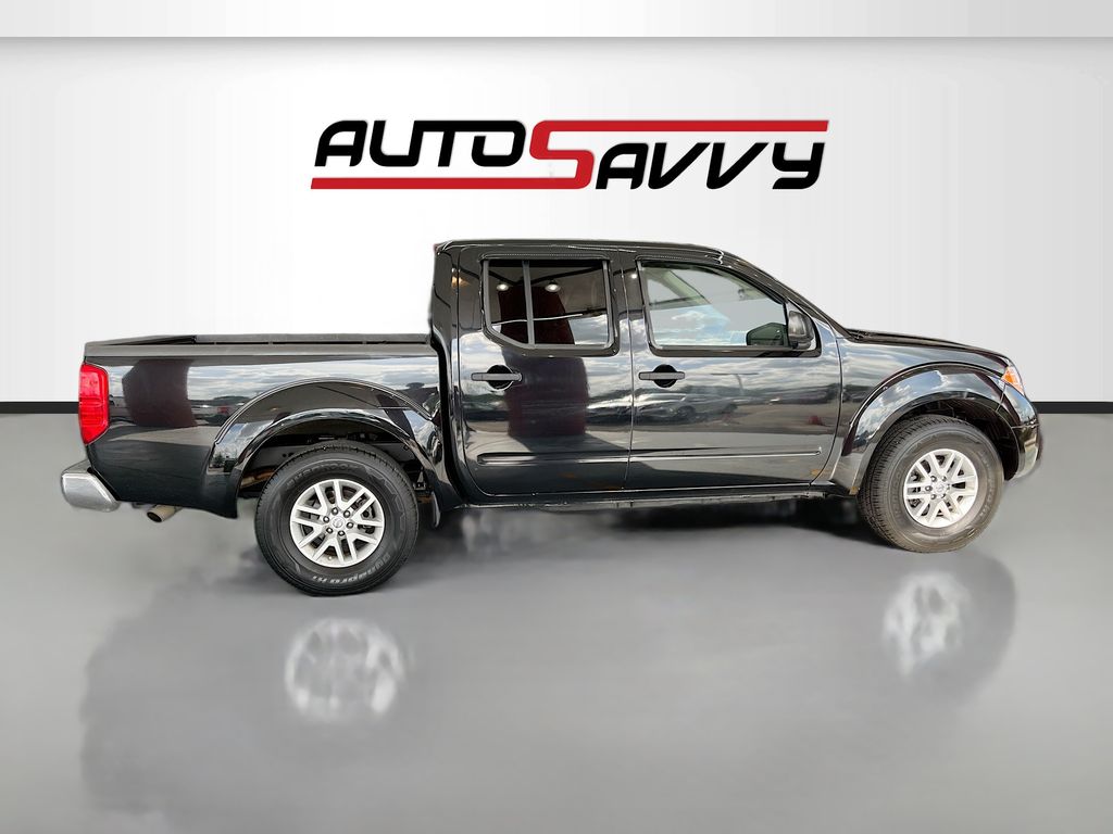2019 Nissan Frontier SV Black at Emmons Autoplex