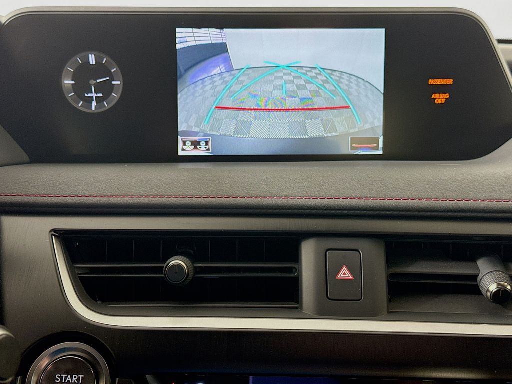 2021 Lexus UX 200 13