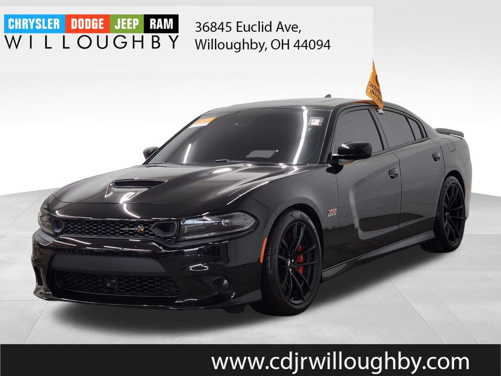 2023 Dodge Charger Scat Pack RWD