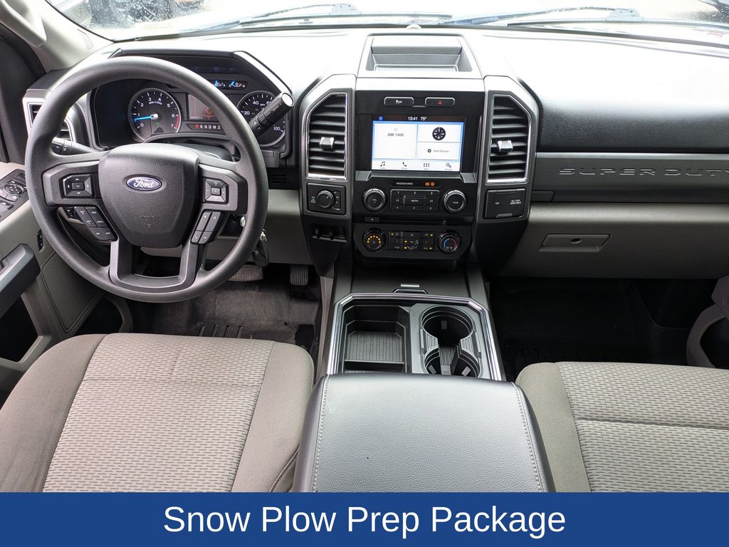 2017 Ford F-250 Super Duty XLT