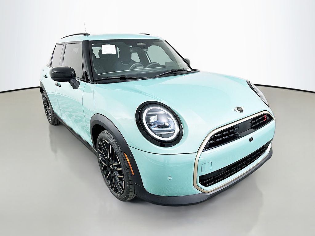 Thumbnail: 2026 MINI Cooper - 3