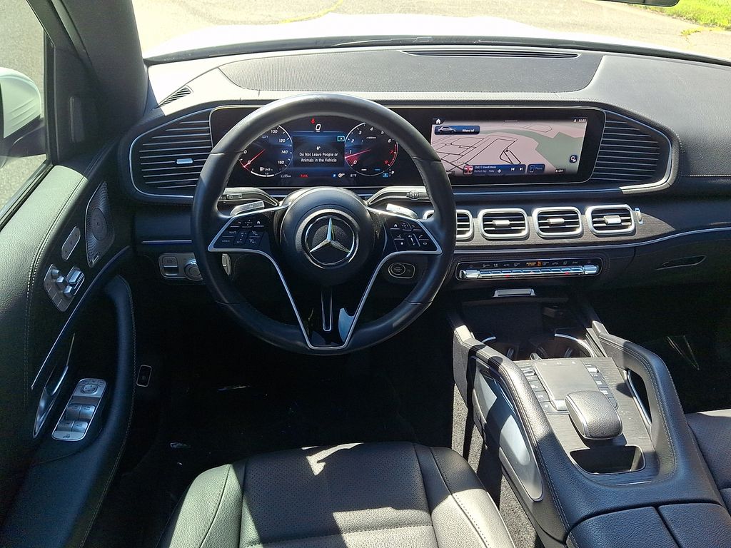 Thumbnail: 2024 Mercedes-Benz GLE - 11