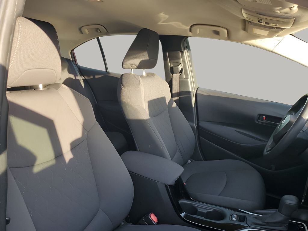 Used Car 2022 Toyota Corolla  Le For Sale Under $20,000 In Austin, Texas