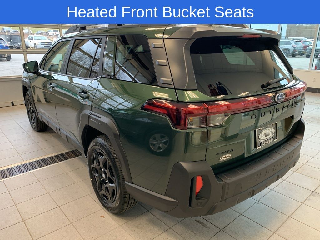 New 2026 Green Subaru Limited image 13