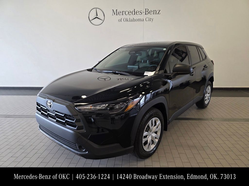 2026 Toyota Corolla Cross L FWD