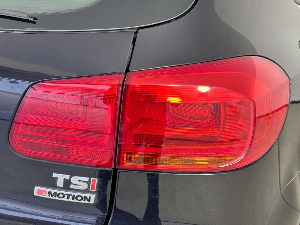 Used Car 2018 Volkswagen Tiguan Limited  2.0t For Sale Under $12,000 In Austin, Texas
