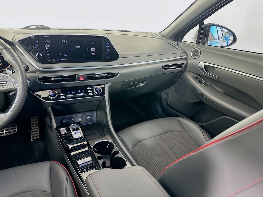 Thumbnail: 2023 Hyundai Sonata - 24