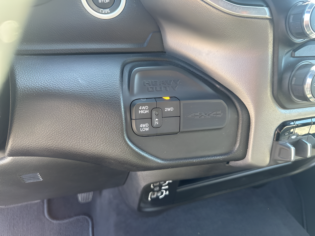 Used Car 2024 Ram 2500  Big Horn For Sale Under $50,000 In Austin, Texas