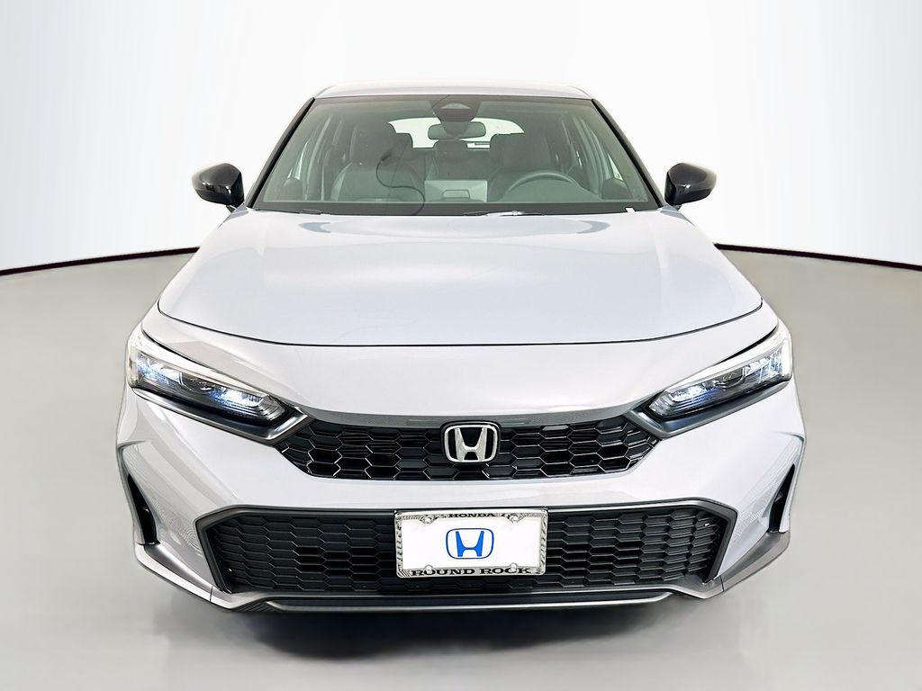 Thumbnail: 2026 Honda Civic - 2