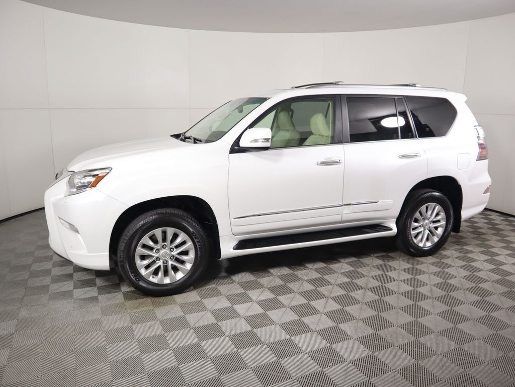 2017 Lexus GX 460 8