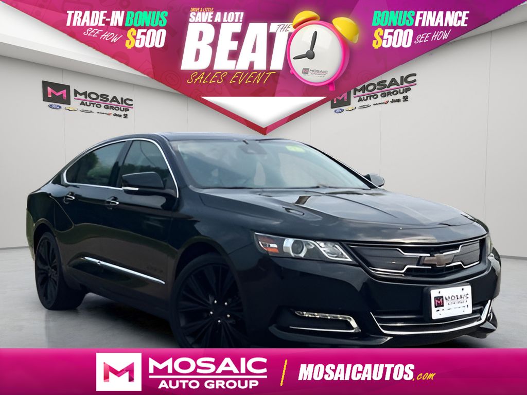 2019 Chevrolet Impala