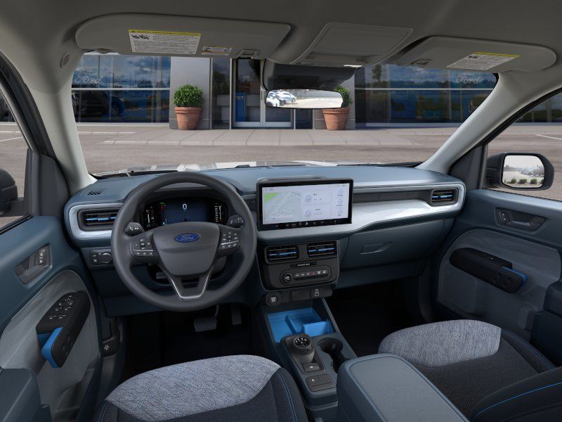 New 2026 Gray Ford XLT image 13