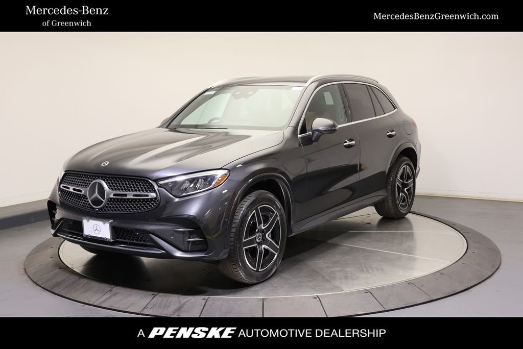 Thumbnail: 2024 Mercedes-Benz GLC - 1