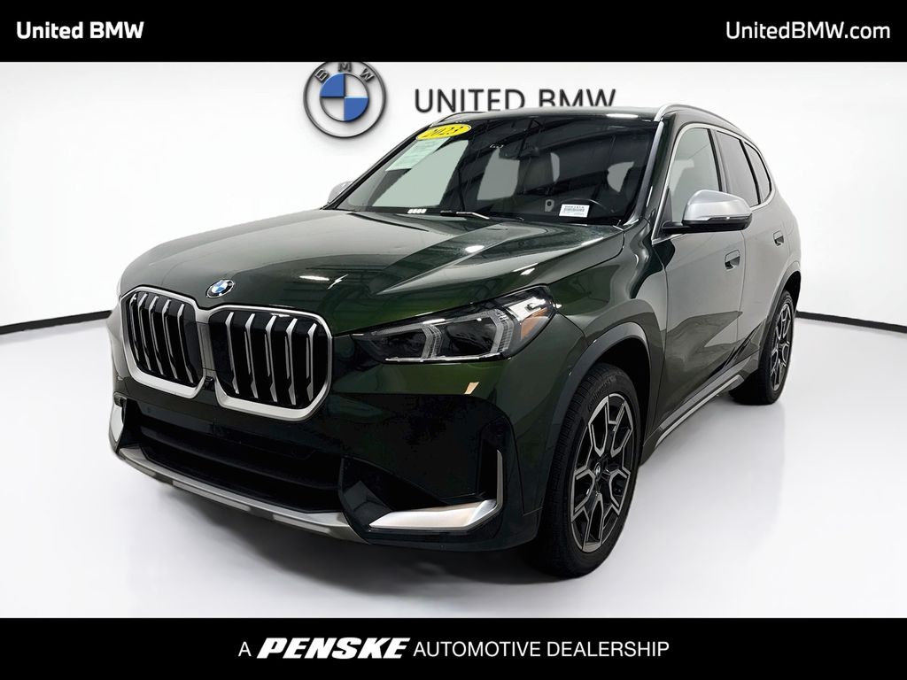 Thumbnail: 2023 BMW X1 - 1