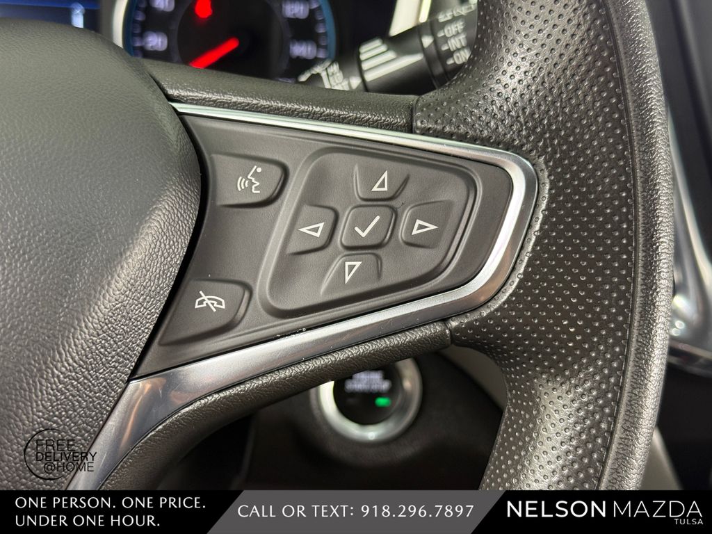 Used 2024 Blue Chevrolet LS image 25