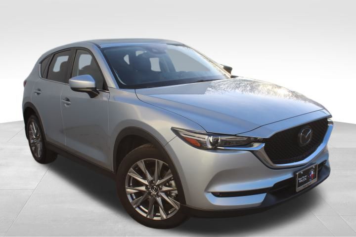 Used Car 2021 Mazda Cx-5  Grand Touring Reserve For Sale Under $30,000 In Georgetown, Texas
