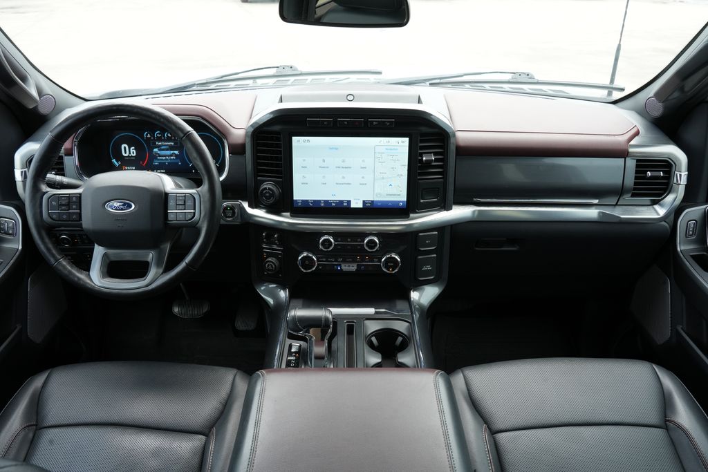 2022 Ford F-150 Lariat - 4