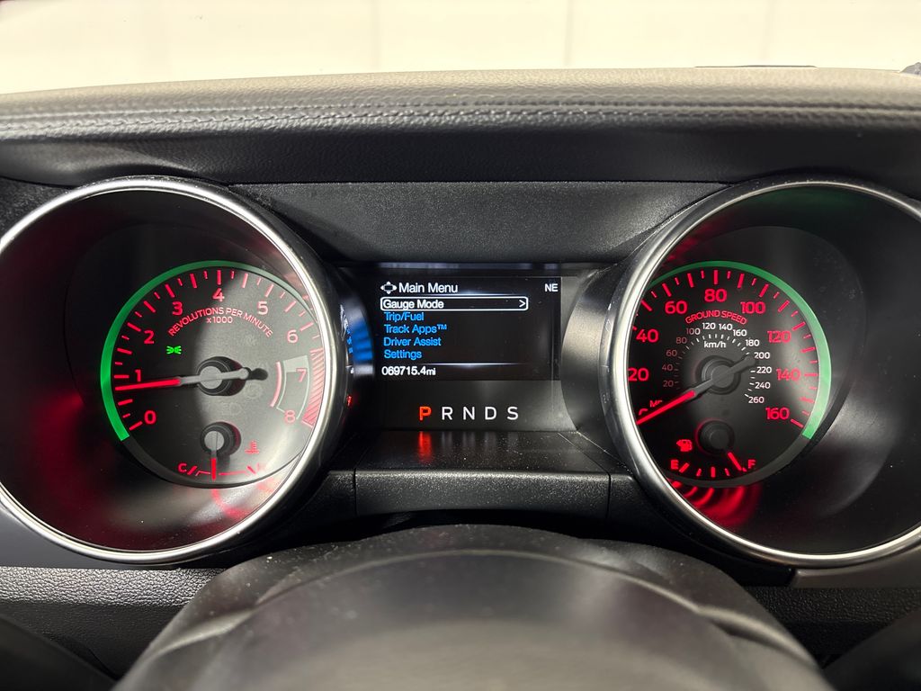 Certified Used 2020 Green Ford EcoBoost Premium image 21