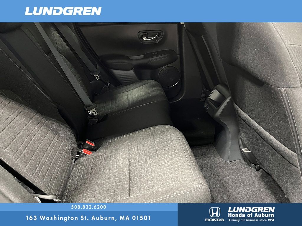 New 2027 Honda HR-V SUV