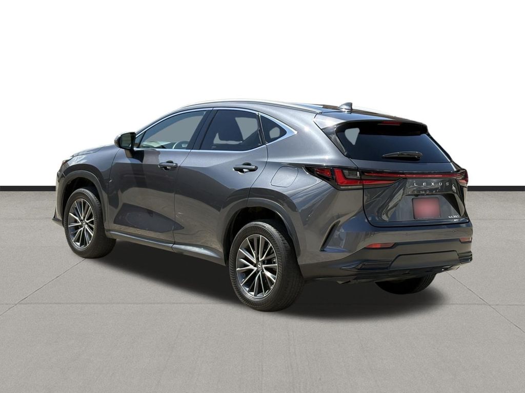 2022 Lexus NX 350 Premium Gray at North Houston Mitsubishi