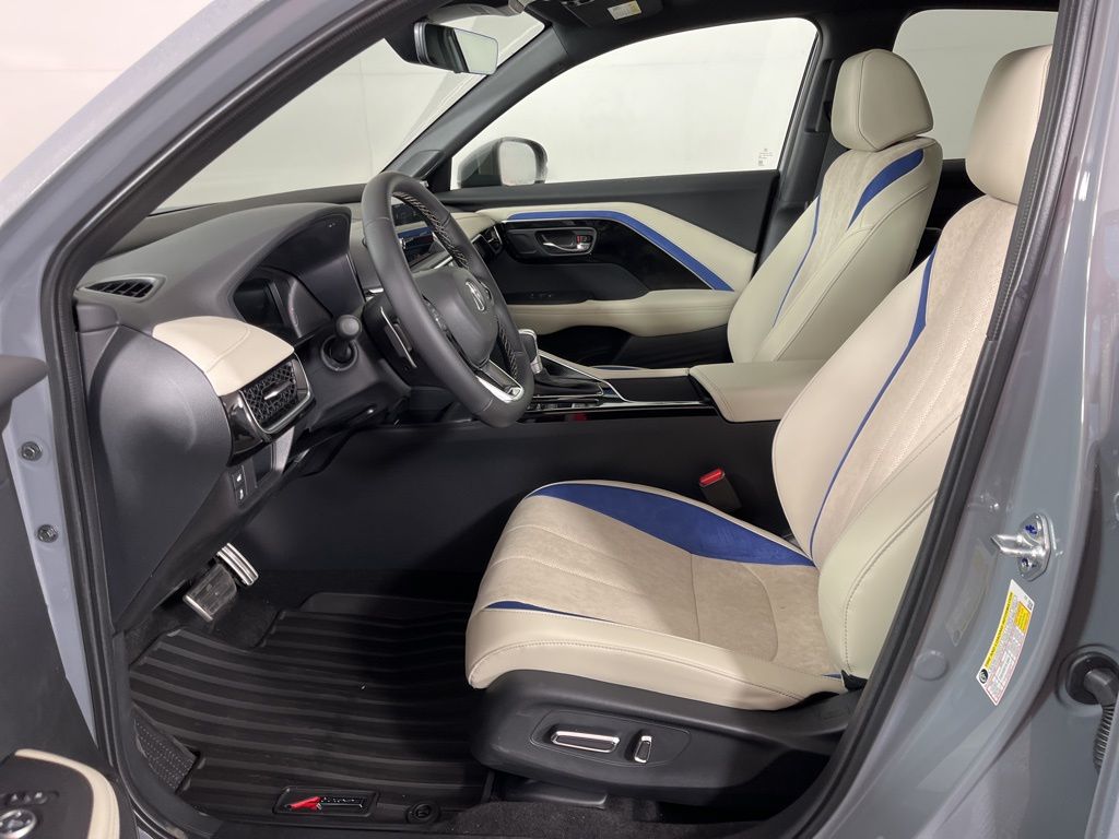 2025 Acura ADX A-SPEC 25