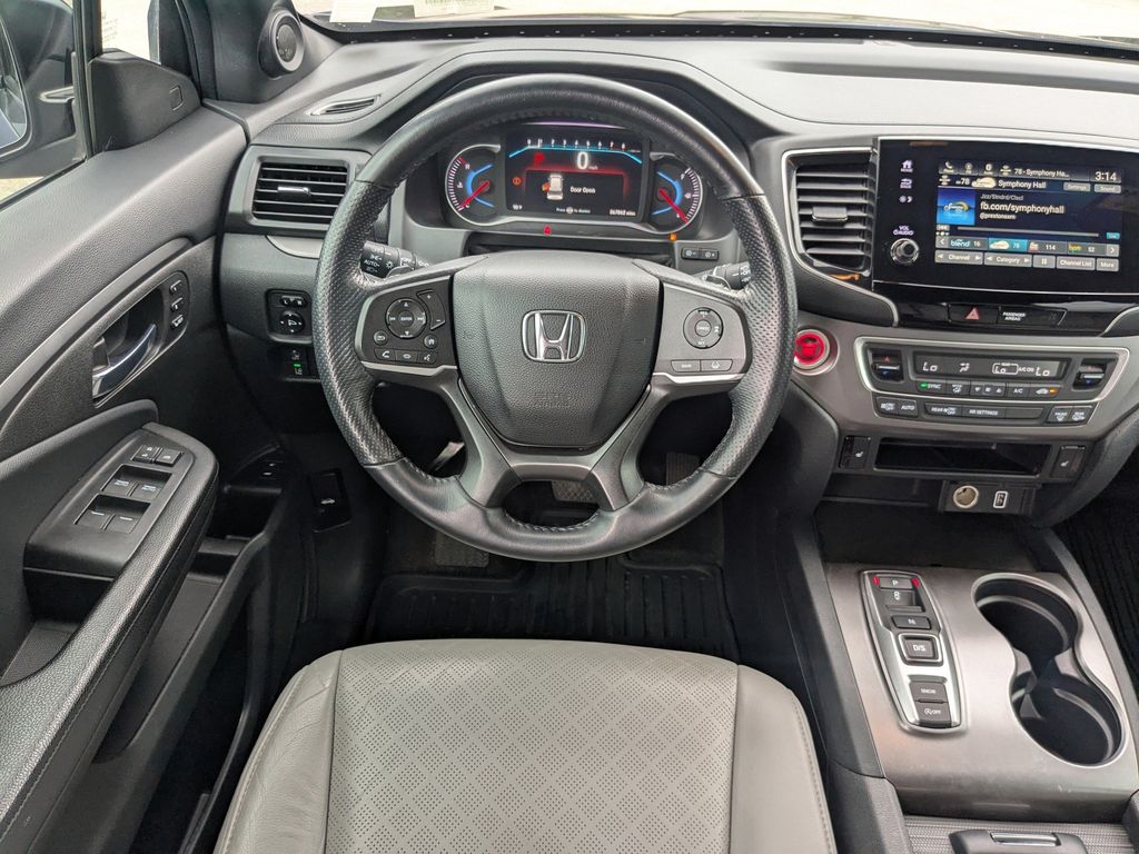 2020 Honda Passport 2WD EX-L