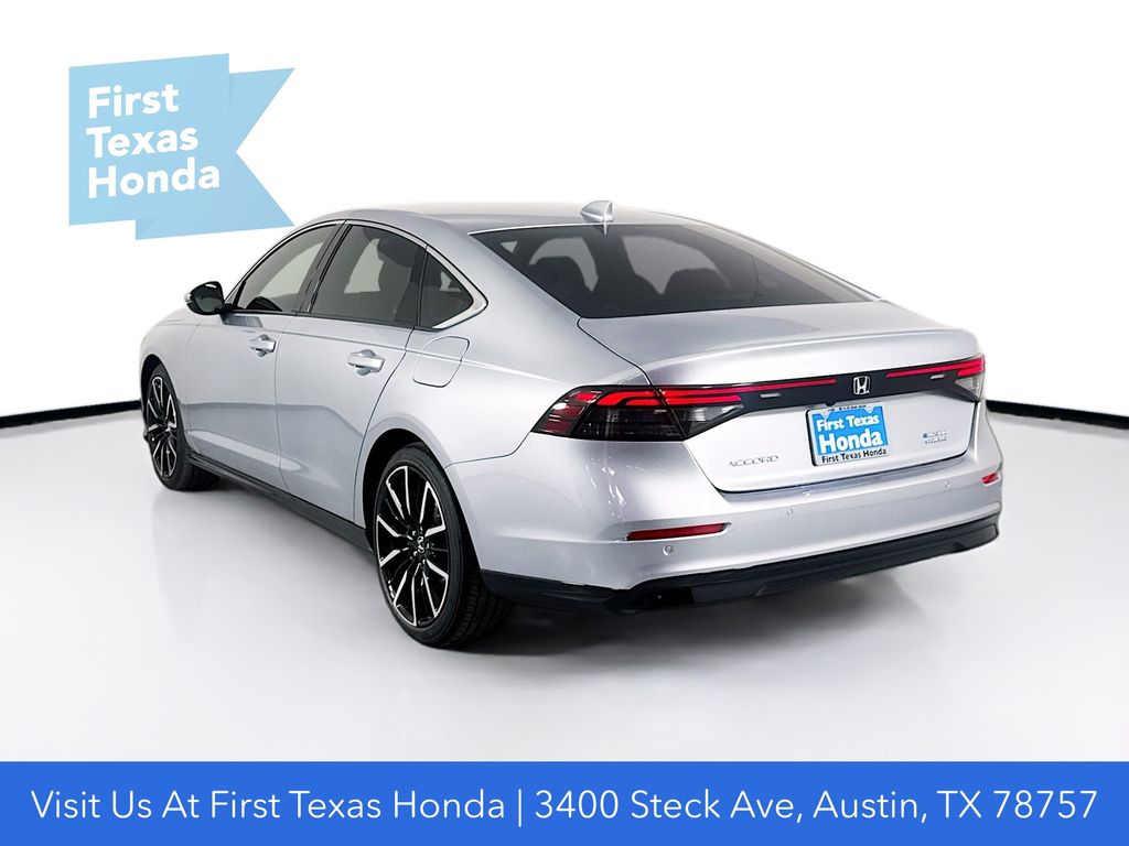 New Car 2025 Honda Accord Hybrid  Touring For Sale Under $40,000 In Austin, Texas