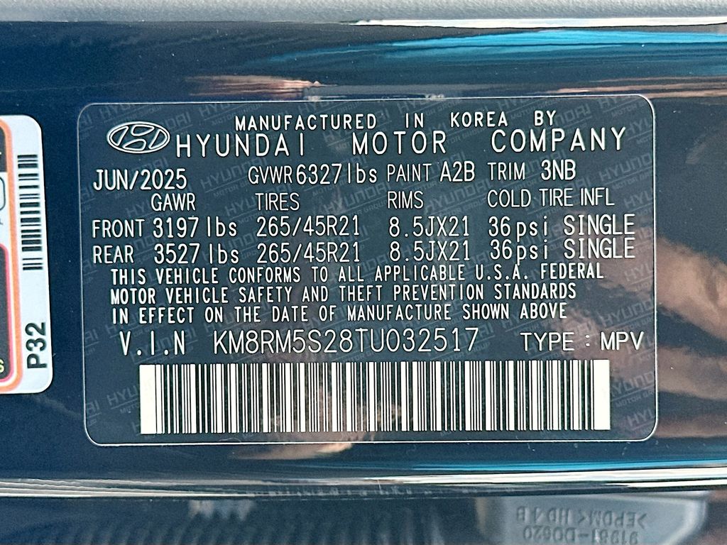 Thumbnail: 2026 Hyundai Palisade - 24