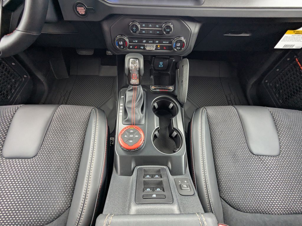 2025 Ford Bronco Raptor