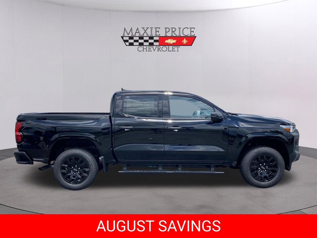 New 2026 Chevrolet Colorado Truck
