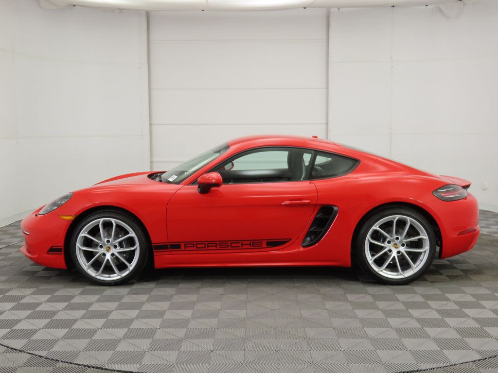Thumbnail: 2025 Porsche 718 Cayman - 2