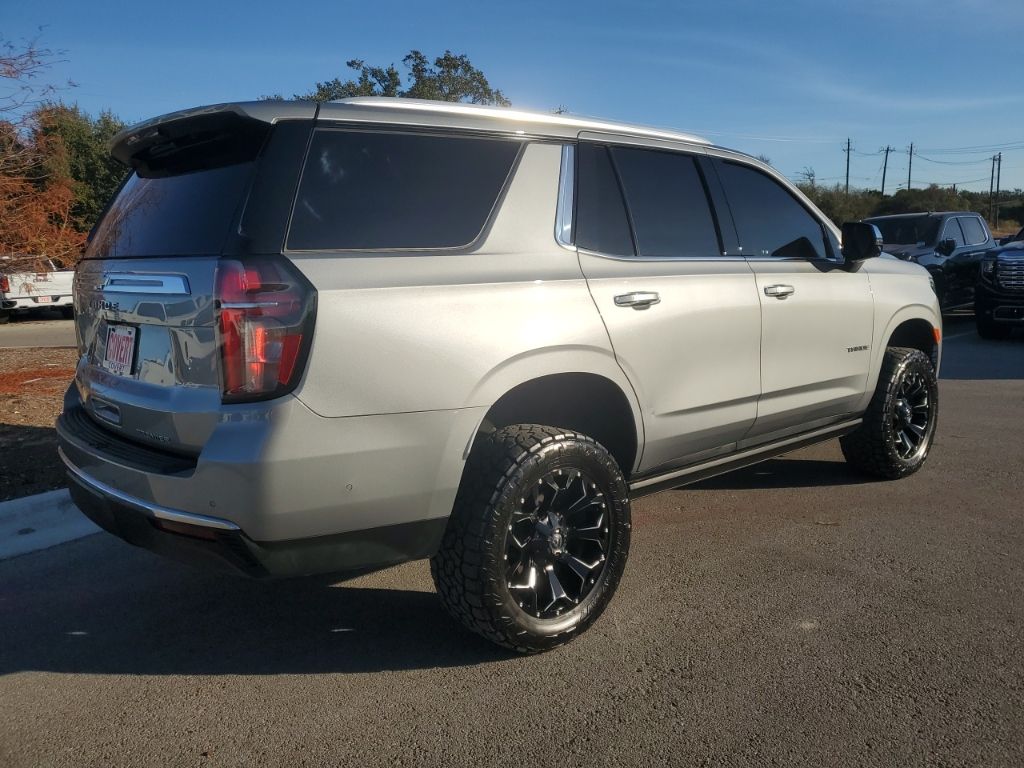 Used Car 2024 Chevrolet Tahoe  Premier For Sale Under $70,000 In Austin, Texas